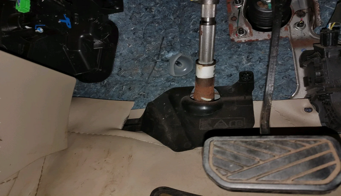 2021 Maruti Dzire ZXI Plus AMT, Petrol, Automatic, 8,462 km, interior