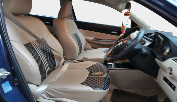 2021 Maruti Dzire ZXI Plus AMT, Petrol, Automatic, 8,462 km, interior