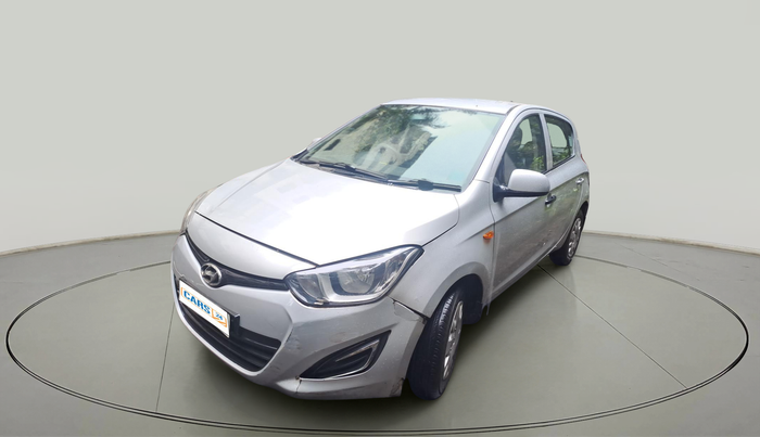 2013 Hyundai i20 MAGNA 1.2, Petrol, Manual, 33,180 km, exterior