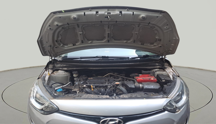 2013 Hyundai i20 MAGNA 1.2, Petrol, Manual, 33,180 km, exterior