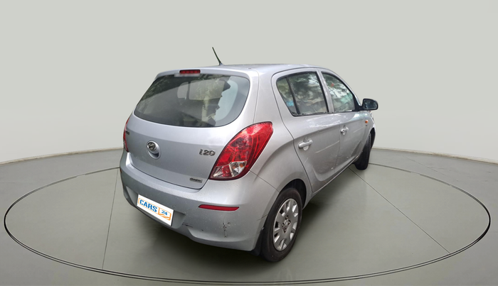 2013 Hyundai i20 MAGNA 1.2, Petrol, Manual, 33,180 km, exterior