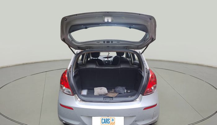 2013 Hyundai i20 MAGNA 1.2, Petrol, Manual, 33,180 km, exterior
