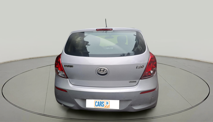 2013 Hyundai i20 MAGNA 1.2, Petrol, Manual, 33,180 km, exterior