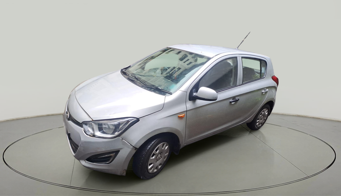 2013 Hyundai i20 MAGNA 1.2, Petrol, Manual, 33,180 km, exterior