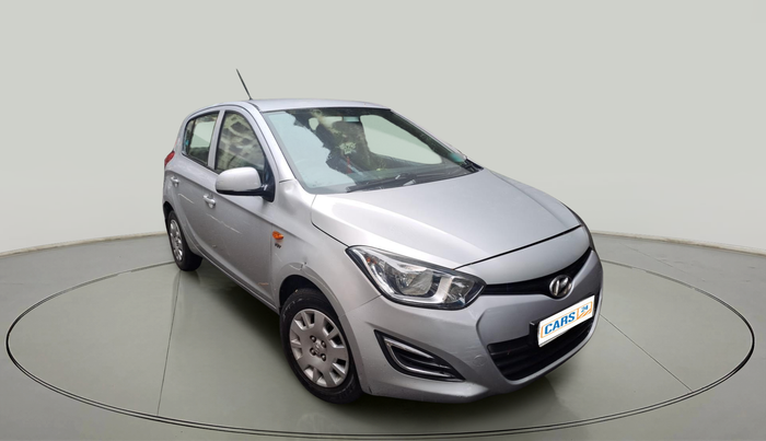 2013 Hyundai i20 MAGNA 1.2, Petrol, Manual, 33,180 km, exterior