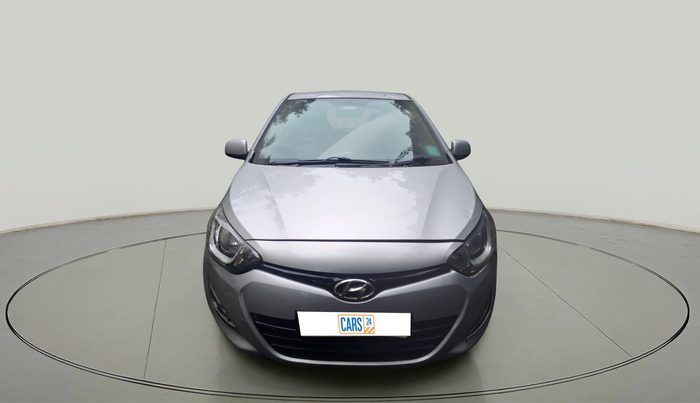 2013 Hyundai i20 MAGNA 1.2, Petrol, Manual, 33,180 km, exterior