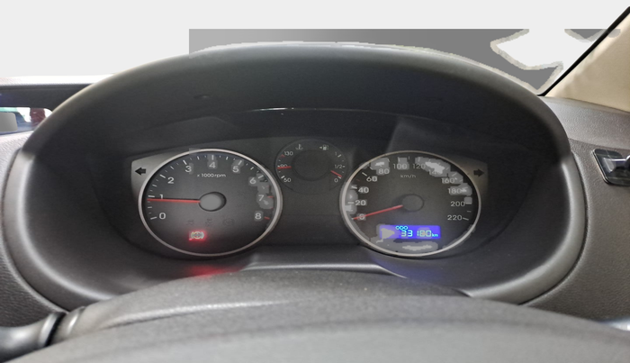 2013 Hyundai i20 MAGNA 1.2, Petrol, Manual, 33,180 km, interior