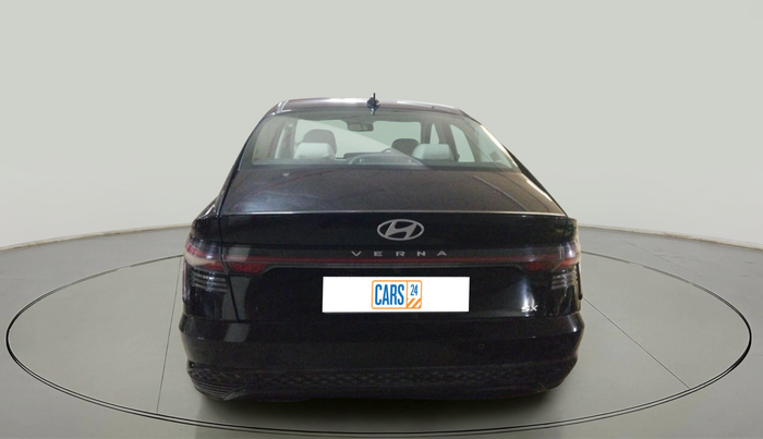 2023 Hyundai Verna SX 1.5 l MPI, Petrol, Manual, 18,038 km, exterior