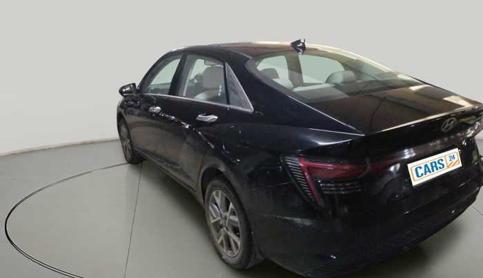 2023 Hyundai Verna SX 1.5 l MPI, Petrol, Manual, 18,038 km, exterior