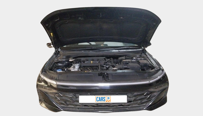 2023 Hyundai Verna SX 1.5 l MPI, Petrol, Manual, 18,038 km, exterior