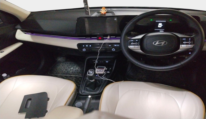 2023 Hyundai Verna SX 1.5 l MPI, Petrol, Manual, 18,038 km, interior