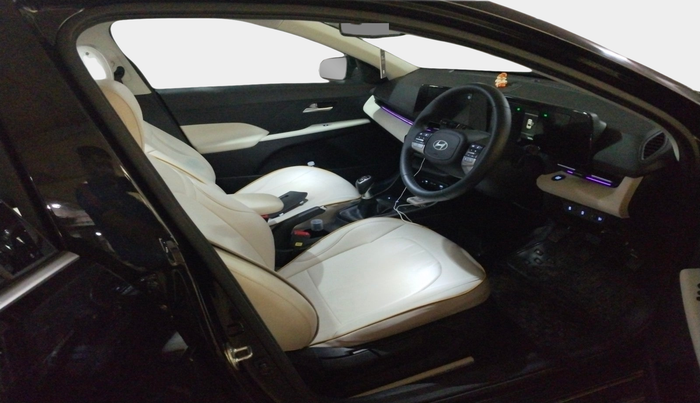 2023 Hyundai Verna SX 1.5 l MPI, Petrol, Manual, 18,038 km, interior