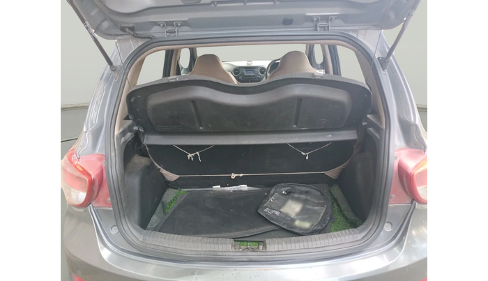 2015 Hyundai Grand i10 SPORTZ 1.2 KAPPA VTVT, Petrol, Manual, 71,011 km, exterior