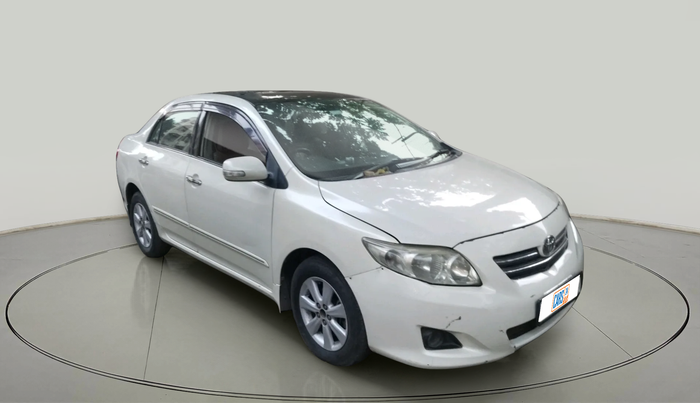 2011 Toyota Corolla Altis G PETROL, Petrol, Manual, 1,05,043 km, exterior