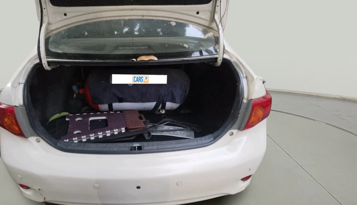 2011 Toyota Corolla Altis G PETROL, Petrol, Manual, 1,05,043 km, exterior