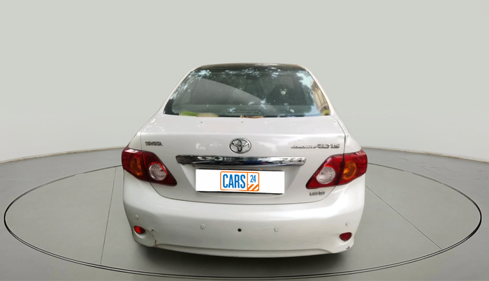 2011 Toyota Corolla Altis G PETROL, Petrol, Manual, 1,05,043 km, exterior