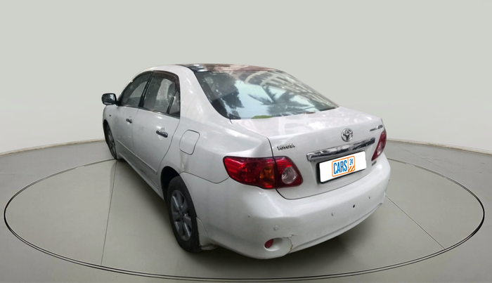 2011 Toyota Corolla Altis G PETROL, Petrol, Manual, 1,05,043 km, exterior