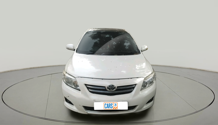 2011 Toyota Corolla Altis G PETROL, Petrol, Manual, 1,05,043 km, exterior