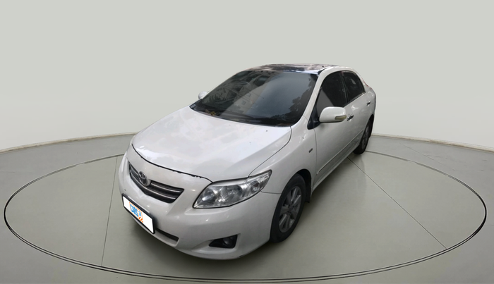 2011 Toyota Corolla Altis G PETROL, Petrol, Manual, 1,05,043 km, exterior