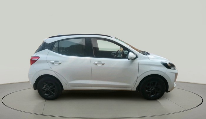2020 Hyundai GRAND I10 NIOS SPORTZ 1.2 KAPPA VTVT, Petrol, Manual, 55,676 km, exterior
