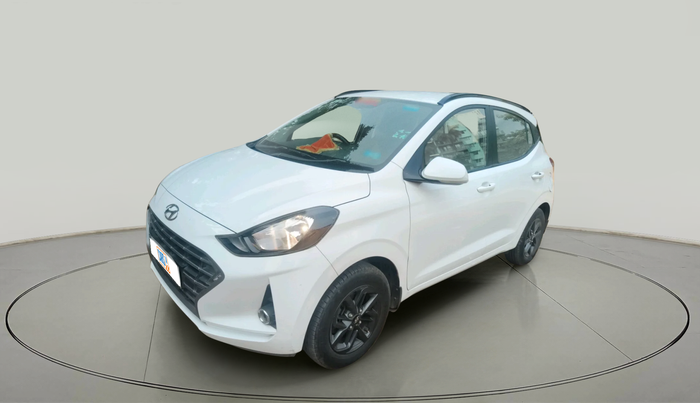 2020 Hyundai GRAND I10 NIOS SPORTZ 1.2 KAPPA VTVT, Petrol, Manual, 55,676 km, exterior