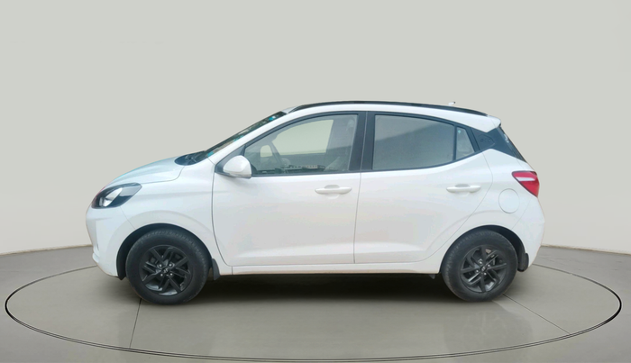 2020 Hyundai GRAND I10 NIOS SPORTZ 1.2 KAPPA VTVT, Petrol, Manual, 55,676 km, exterior