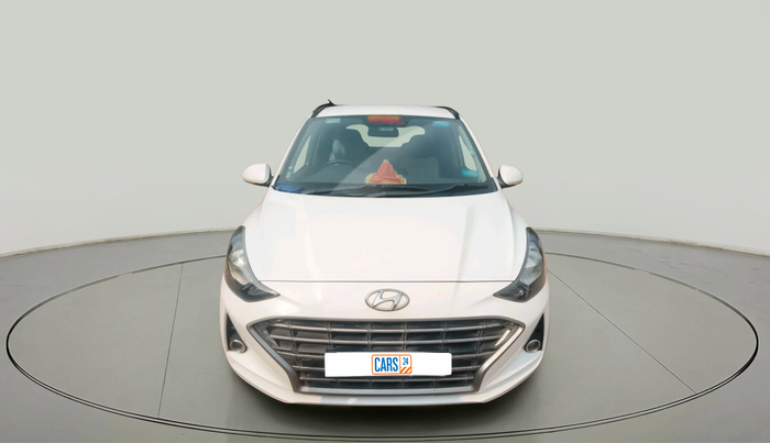 2020 Hyundai GRAND I10 NIOS SPORTZ 1.2 KAPPA VTVT, Petrol, Manual, 55,676 km, exterior