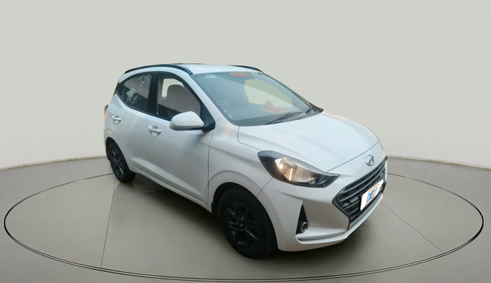 2020 Hyundai GRAND I10 NIOS SPORTZ 1.2 KAPPA VTVT, Petrol, Manual, 55,676 km, exterior