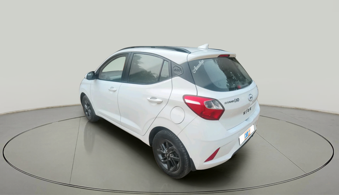 2020 Hyundai GRAND I10 NIOS SPORTZ 1.2 KAPPA VTVT, Petrol, Manual, 55,676 km, exterior