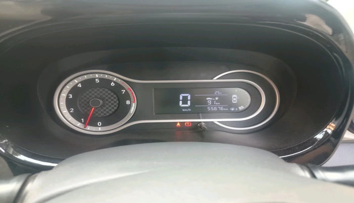 2020 Hyundai GRAND I10 NIOS SPORTZ 1.2 KAPPA VTVT, Petrol, Manual, 55,676 km, interior