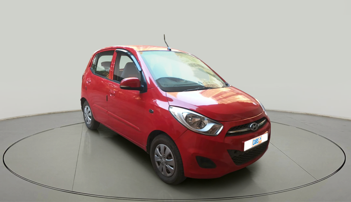 2011 Hyundai i10 SPORTZ 1.2 AT, Petrol, Automatic, 24,975 km, exterior