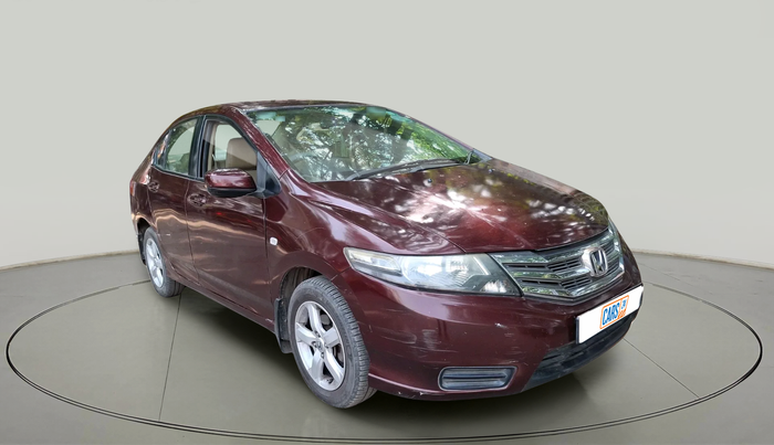 2013 Honda City 1.5L I-VTEC S MT, Petrol, Manual, 55,315 km, exterior