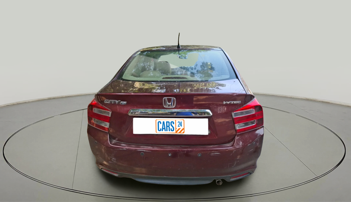 2013 Honda City 1.5L I-VTEC S MT, Petrol, Manual, 55,315 km, exterior