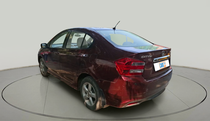 2013 Honda City 1.5L I-VTEC S MT, Petrol, Manual, 55,315 km, exterior