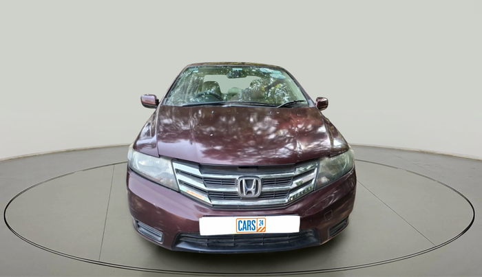 2013 Honda City 1.5L I-VTEC S MT, Petrol, Manual, 55,315 km, exterior