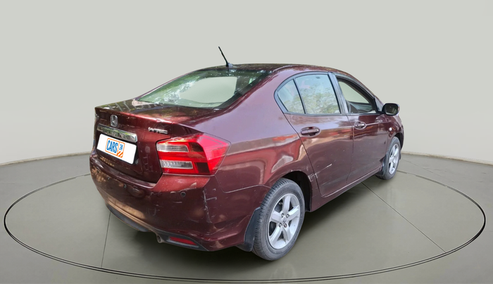 2013 Honda City 1.5L I-VTEC S MT, Petrol, Manual, 55,315 km, exterior