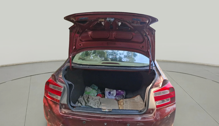 2013 Honda City 1.5L I-VTEC S MT, Petrol, Manual, 55,315 km, exterior