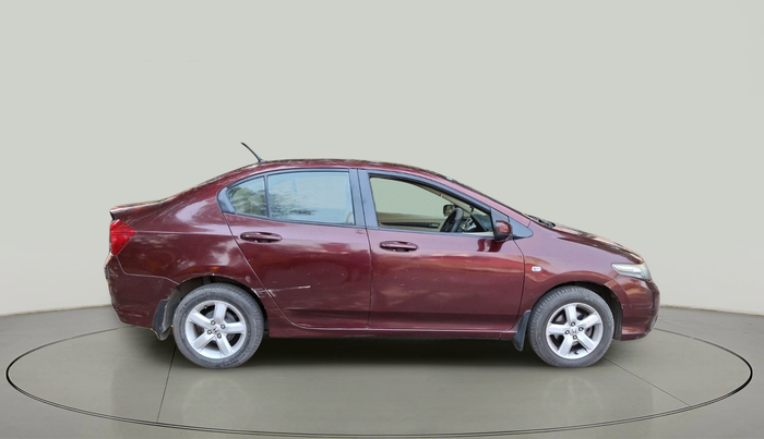 2013 Honda City 1.5L I-VTEC S MT, Petrol, Manual, 55,315 km, exterior