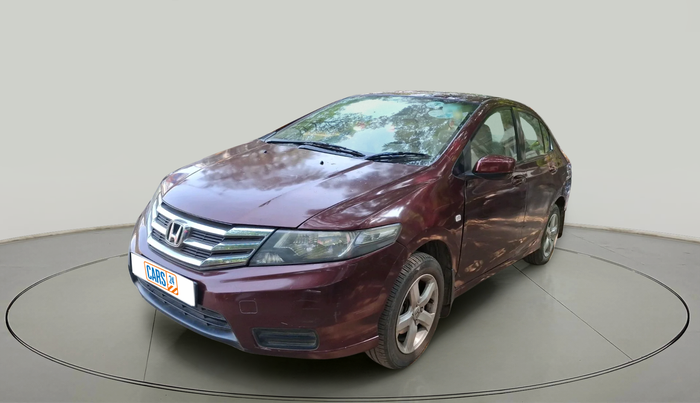 2013 Honda City 1.5L I-VTEC S MT, Petrol, Manual, 55,315 km, exterior