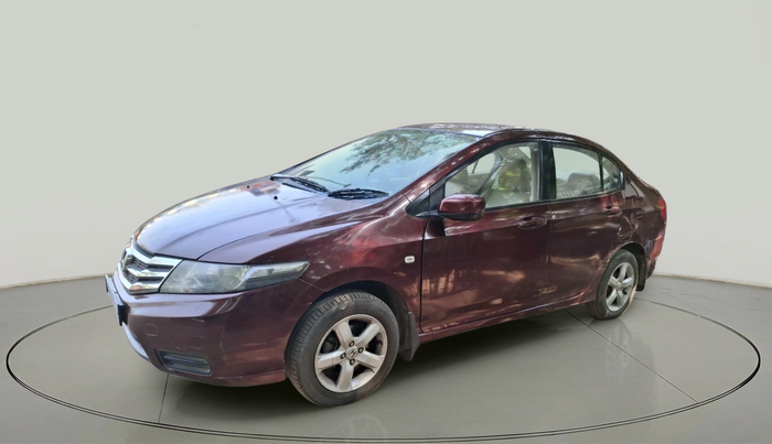 2013 Honda City 1.5L I-VTEC S MT, Petrol, Manual, 55,315 km, exterior