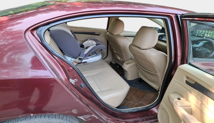 2013 Honda City 1.5L I-VTEC S MT, Petrol, Manual, 55,315 km, interior