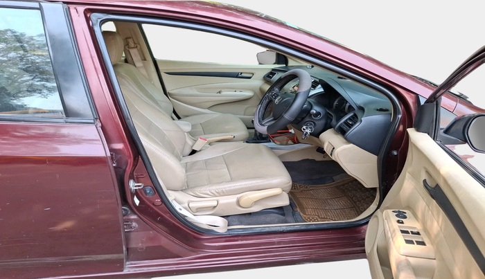 2013 Honda City 1.5L I-VTEC S MT, Petrol, Manual, 55,315 km, interior