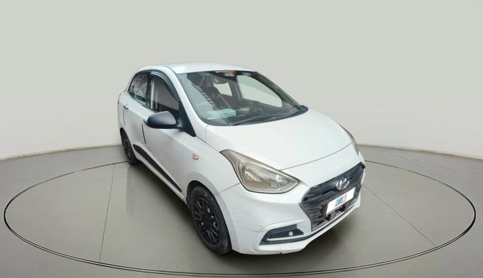 2019 Hyundai XCENT PRIME T  VTVT PLUS  CNG, Petrol, Manual, 1,60,068 km, exterior