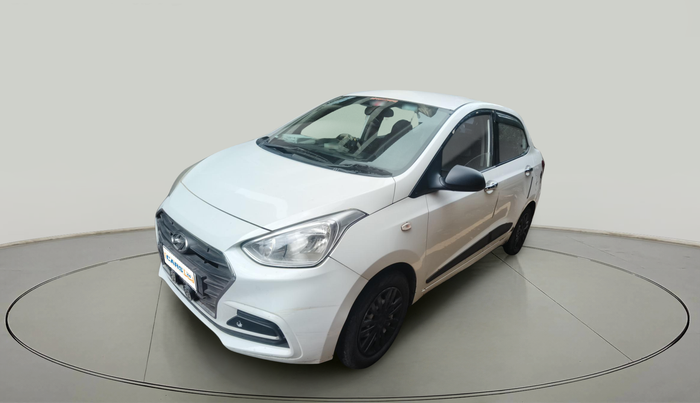 2019 Hyundai XCENT PRIME T  VTVT PLUS  CNG, Petrol, Manual, 1,60,068 km, exterior