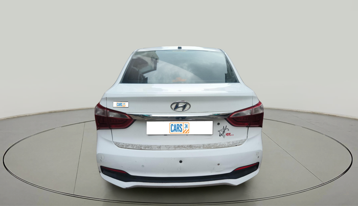 2019 Hyundai XCENT PRIME T  VTVT PLUS  CNG, Petrol, Manual, 1,60,068 km, exterior