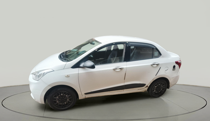 2019 Hyundai XCENT PRIME T  VTVT PLUS  CNG, Petrol, Manual, 1,60,068 km, exterior