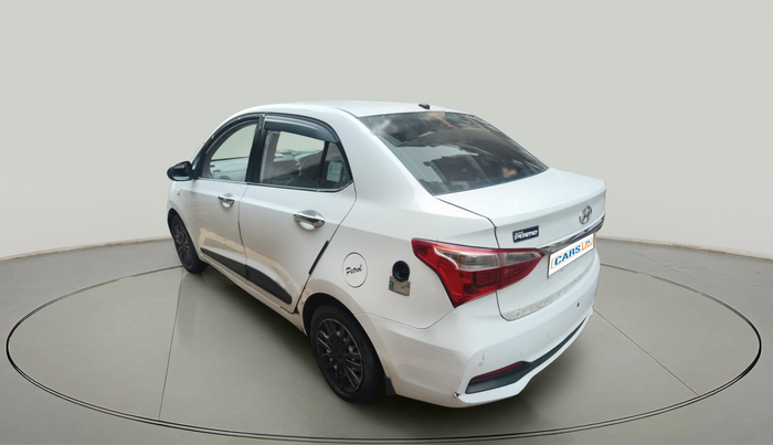 2019 Hyundai XCENT PRIME T  VTVT PLUS  CNG, Petrol, Manual, 1,60,068 km, exterior