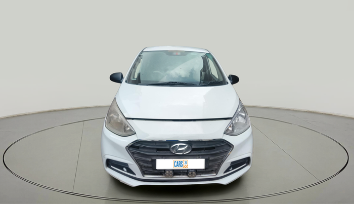 2019 Hyundai XCENT PRIME T  VTVT PLUS  CNG, Petrol, Manual, 1,60,068 km, exterior