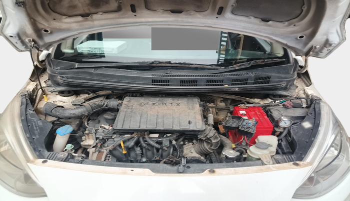 2019 Hyundai XCENT PRIME T  VTVT PLUS  CNG, Petrol, Manual, 1,60,068 km, exterior