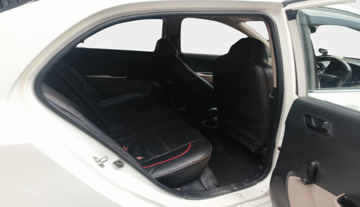 2019 Hyundai XCENT PRIME T  VTVT PLUS  CNG, Petrol, Manual, 1,60,068 km, interior